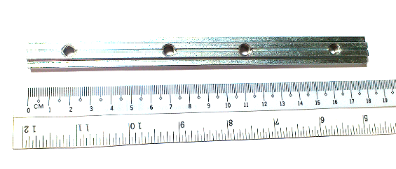 Joint Connector M6 Slot 8